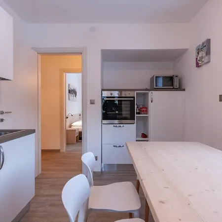Casa Zulian Daire
