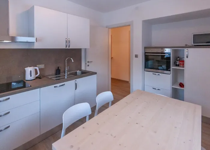 Casa Zulian Apartment