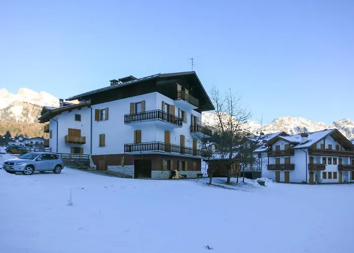 Casa Zulian Apartment *