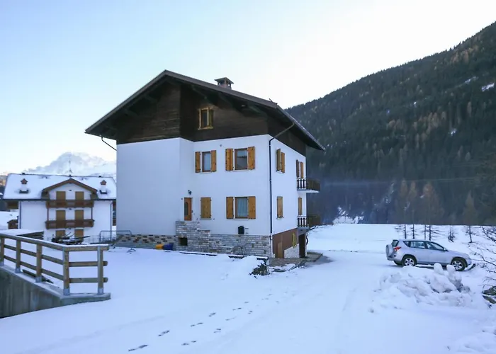 Casa Zulian * Falcade